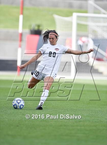 Thumbnail 2 in Lewis-Palmer vs. Valor Christian (CHSAA 4A Final) photogallery.