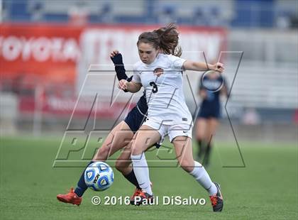 Thumbnail 2 in Lewis-Palmer vs. Valor Christian (CHSAA 4A Final) photogallery.