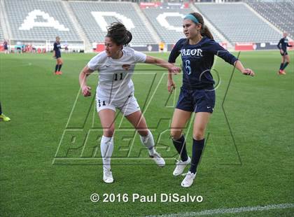 Thumbnail 3 in Lewis-Palmer vs. Valor Christian (CHSAA 4A Final) photogallery.