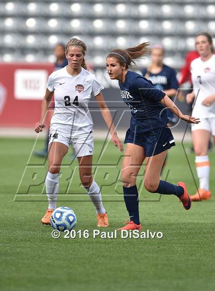 Thumbnail 1 in Lewis-Palmer vs. Valor Christian (CHSAA 4A Final) photogallery.