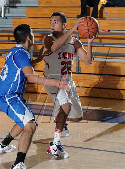 Thumbnail 2 in Torres vs. El Monte (San Gabriel Tournament) photogallery.
