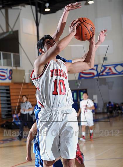 Thumbnail 3 in Torres vs. El Monte (San Gabriel Tournament) photogallery.