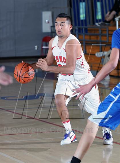 Thumbnail 3 in Torres vs. El Monte (San Gabriel Tournament) photogallery.