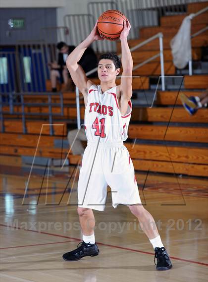 Thumbnail 1 in Torres vs. El Monte (San Gabriel Tournament) photogallery.