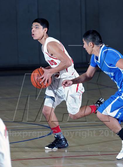 Thumbnail 1 in Torres vs. El Monte (San Gabriel Tournament) photogallery.