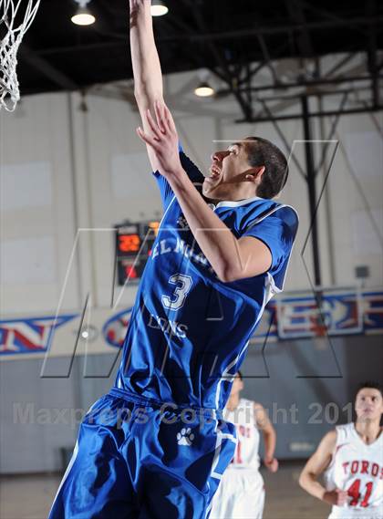 Thumbnail 2 in Torres vs. El Monte (San Gabriel Tournament) photogallery.