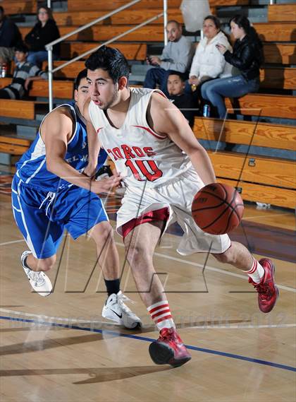 Thumbnail 1 in Torres vs. El Monte (San Gabriel Tournament) photogallery.