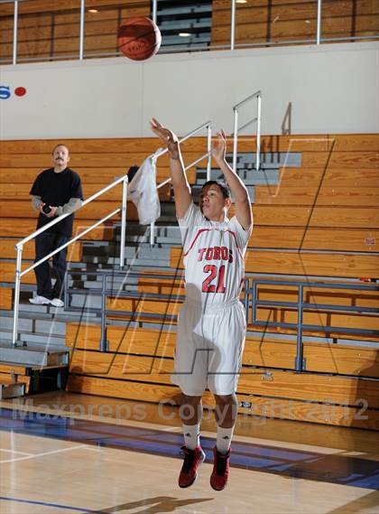 Thumbnail 3 in Torres vs. El Monte (San Gabriel Tournament) photogallery.