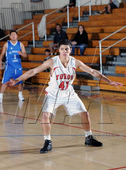 Thumbnail 3 in Torres vs. El Monte (San Gabriel Tournament) photogallery.