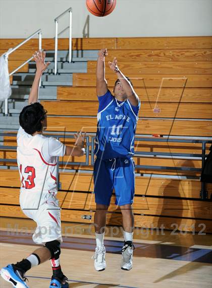 Thumbnail 2 in Torres vs. El Monte (San Gabriel Tournament) photogallery.