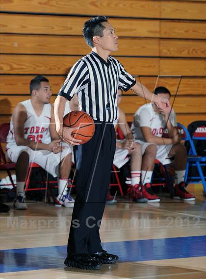 Thumbnail 1 in Torres vs. El Monte (San Gabriel Tournament) photogallery.