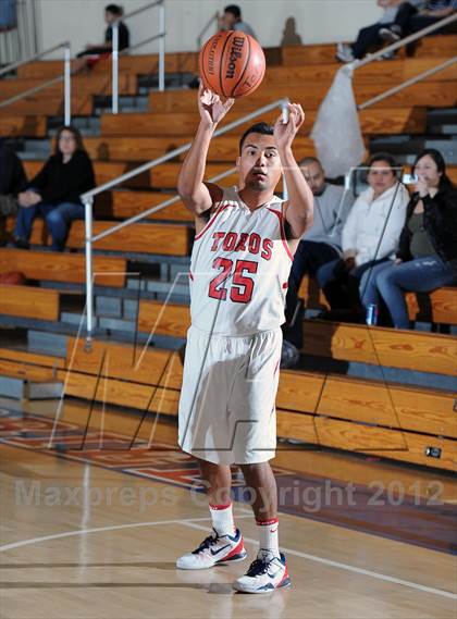 Thumbnail 1 in Torres vs. El Monte (San Gabriel Tournament) photogallery.