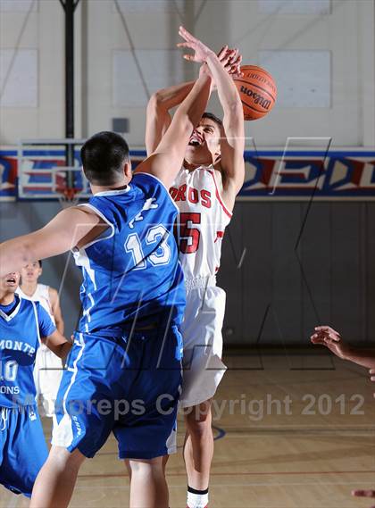 Thumbnail 2 in Torres vs. El Monte (San Gabriel Tournament) photogallery.