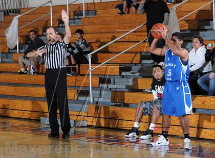 Thumbnail 3 in Torres vs. El Monte (San Gabriel Tournament) photogallery.