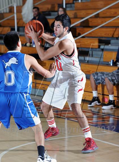 Thumbnail 3 in Torres vs. El Monte (San Gabriel Tournament) photogallery.