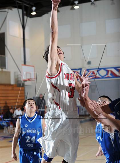 Thumbnail 3 in Torres vs. El Monte (San Gabriel Tournament) photogallery.