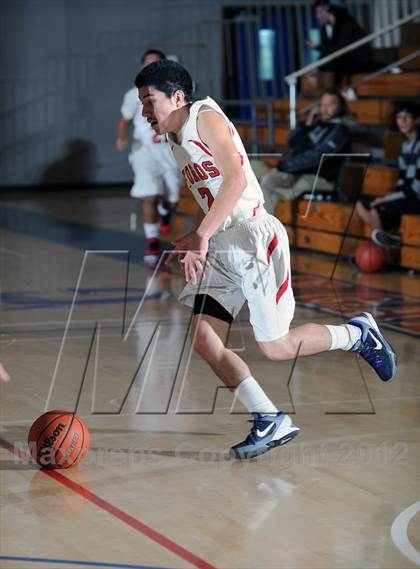 Thumbnail 2 in Torres vs. El Monte (San Gabriel Tournament) photogallery.