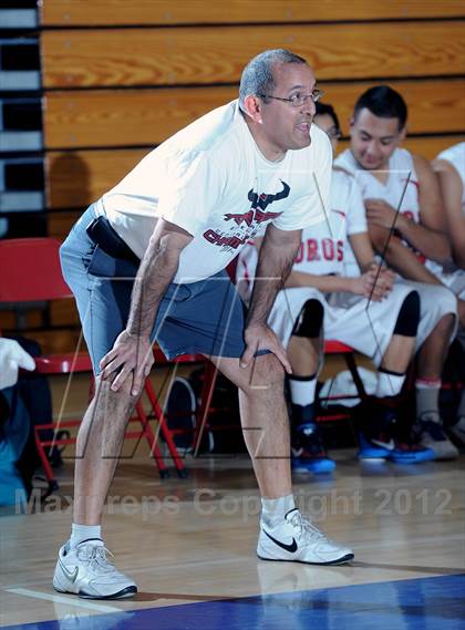 Thumbnail 1 in Torres vs. El Monte (San Gabriel Tournament) photogallery.