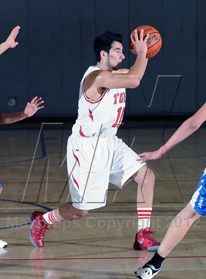 Thumbnail 1 in Torres vs. El Monte (San Gabriel Tournament) photogallery.