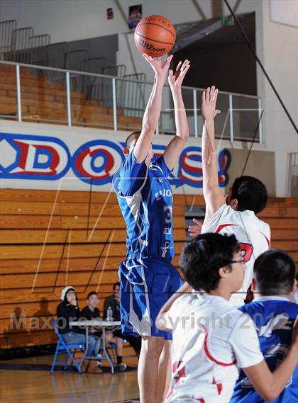 Thumbnail 3 in Torres vs. El Monte (San Gabriel Tournament) photogallery.