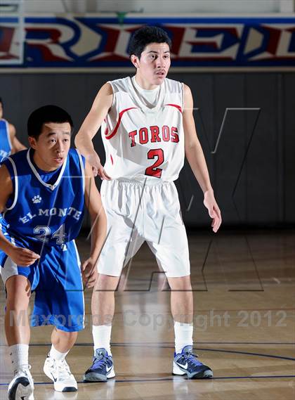 Thumbnail 1 in Torres vs. El Monte (San Gabriel Tournament) photogallery.