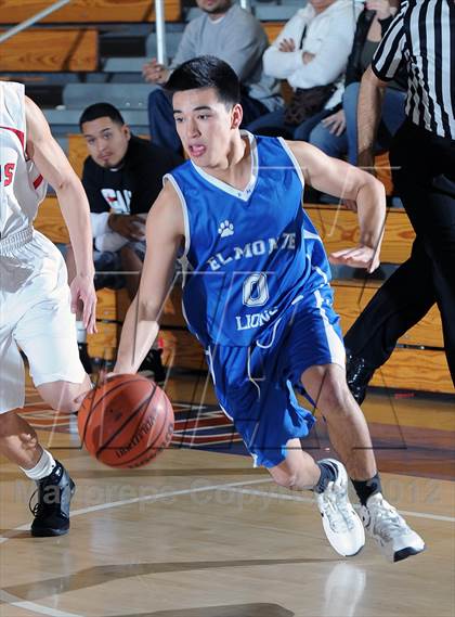 Thumbnail 2 in Torres vs. El Monte (San Gabriel Tournament) photogallery.