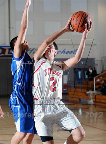 Thumbnail 1 in Torres vs. El Monte (San Gabriel Tournament) photogallery.