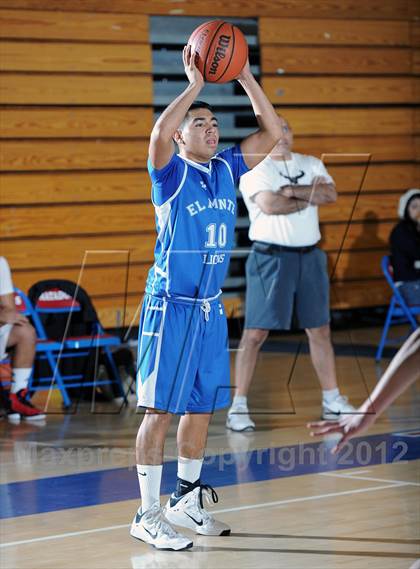 Thumbnail 1 in Torres vs. El Monte (San Gabriel Tournament) photogallery.
