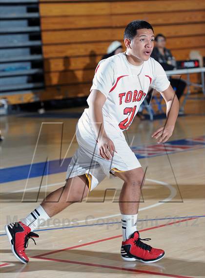 Thumbnail 3 in Torres vs. El Monte (San Gabriel Tournament) photogallery.