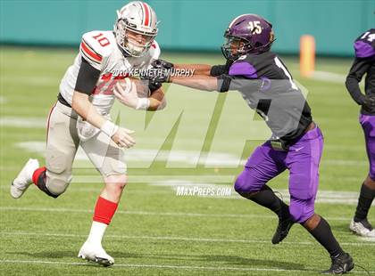 Thumbnail 2 in Lovejoy vs Everman (UIL 5A Division 2 Area) photogallery.