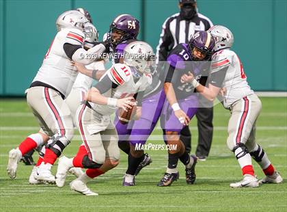 Thumbnail 1 in Lovejoy vs Everman (UIL 5A Division 2 Area) photogallery.