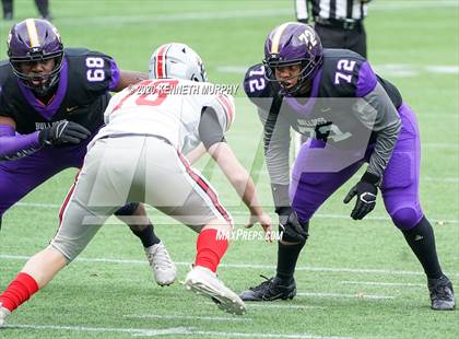 Thumbnail 3 in Lovejoy vs Everman (UIL 5A Division 2 Area) photogallery.