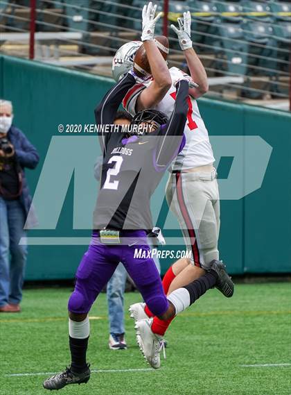 Thumbnail 1 in Lovejoy vs Everman (UIL 5A Division 2 Area) photogallery.