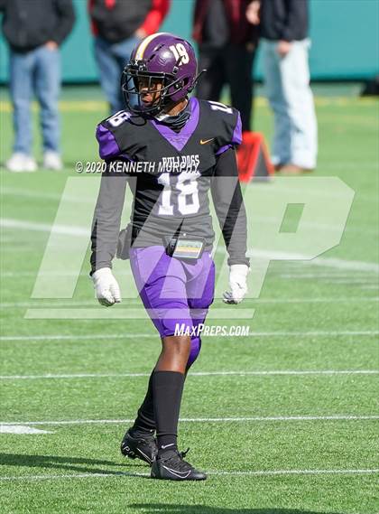 Thumbnail 1 in Lovejoy vs Everman (UIL 5A Division 2 Area) photogallery.