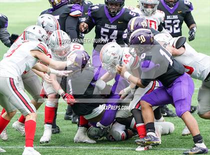 Thumbnail 1 in Lovejoy vs Everman (UIL 5A Division 2 Area) photogallery.