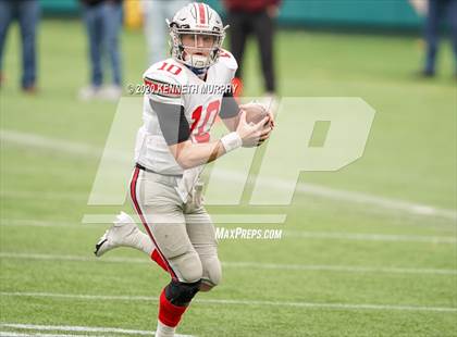 Thumbnail 3 in Lovejoy vs Everman (UIL 5A Division 2 Area) photogallery.