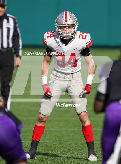 Thumbnail 1 in Lovejoy vs Everman (UIL 5A Division 2 Area) photogallery.