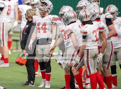 Thumbnail 2 in Lovejoy vs Everman (UIL 5A Division 2 Area) photogallery.