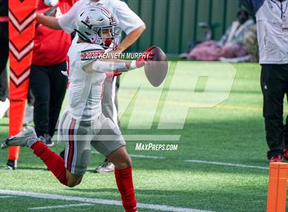 Thumbnail 3 in Lovejoy vs Everman (UIL 5A Division 2 Area) photogallery.