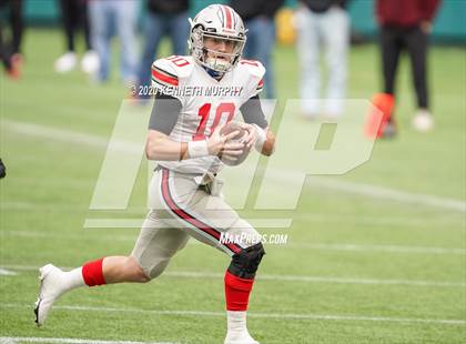 Thumbnail 2 in Lovejoy vs Everman (UIL 5A Division 2 Area) photogallery.