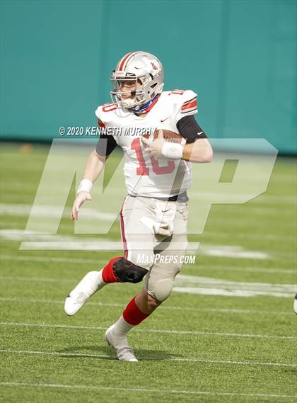 Thumbnail 3 in Lovejoy vs Everman (UIL 5A Division 2 Area) photogallery.