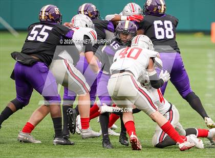 Thumbnail 3 in Lovejoy vs Everman (UIL 5A Division 2 Area) photogallery.
