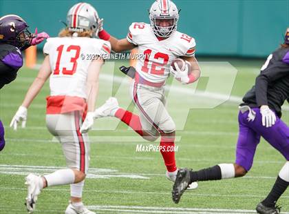 Thumbnail 2 in Lovejoy vs Everman (UIL 5A Division 2 Area) photogallery.