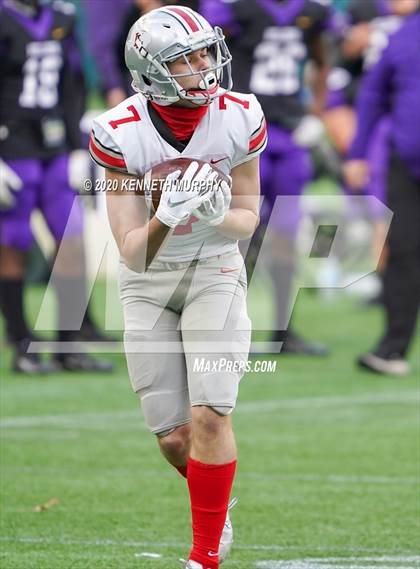 Thumbnail 3 in Lovejoy vs Everman (UIL 5A Division 2 Area) photogallery.