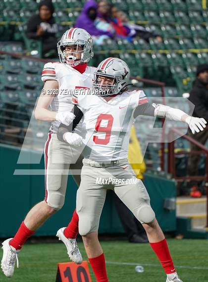 Thumbnail 3 in Lovejoy vs Everman (UIL 5A Division 2 Area) photogallery.