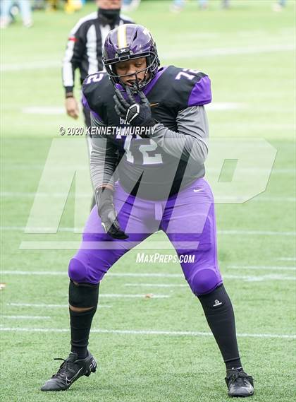 Thumbnail 3 in Lovejoy vs Everman (UIL 5A Division 2 Area) photogallery.