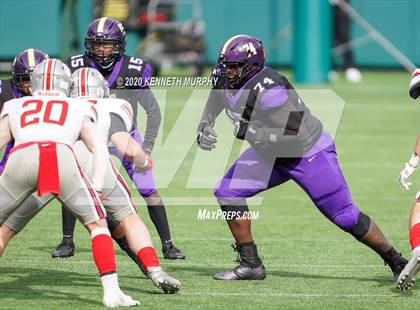 Thumbnail 1 in Lovejoy vs Everman (UIL 5A Division 2 Area) photogallery.