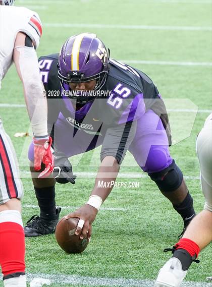 Thumbnail 3 in Lovejoy vs Everman (UIL 5A Division 2 Area) photogallery.