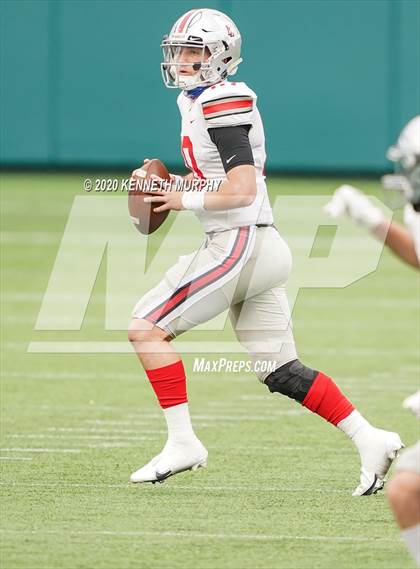 Thumbnail 1 in Lovejoy vs Everman (UIL 5A Division 2 Area) photogallery.