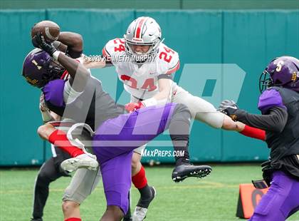Thumbnail 1 in Lovejoy vs Everman (UIL 5A Division 2 Area) photogallery.
